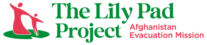 The Lily Pad Project - Logo
