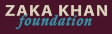Zaka Khan Foundation - Logo
